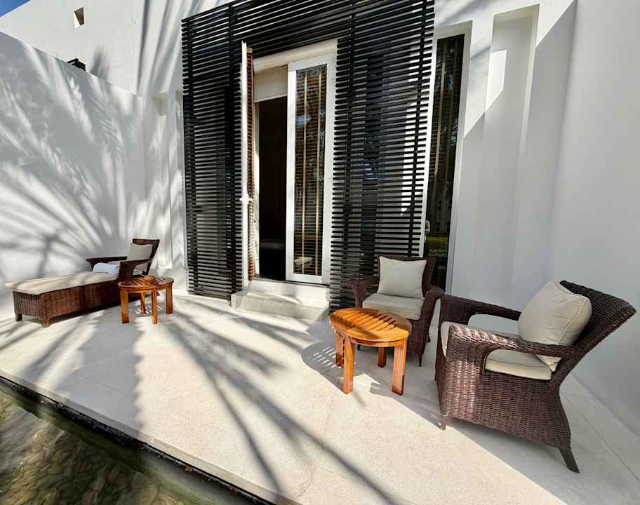 Zimmer The Chedi Muscat