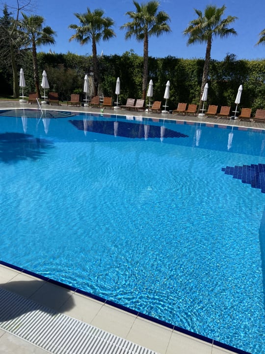 Pool Dream World Aqua Hotel