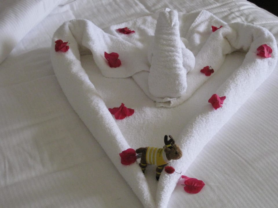 Der tolle Service Hotel Xperience Sea Breeze Resort