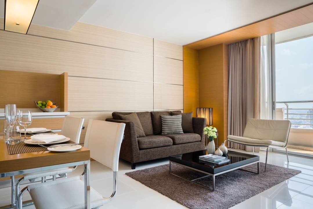 Zimmer JC Kevin Sathorn Bangkok Hotel