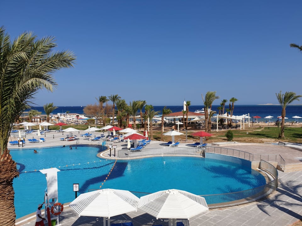 Pool Amarina Abu Soma Resort & Aquapark
