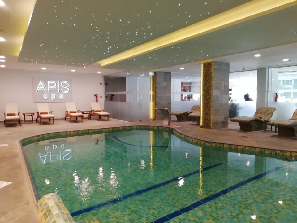 Pool Melissi Beach Hotel & Spa