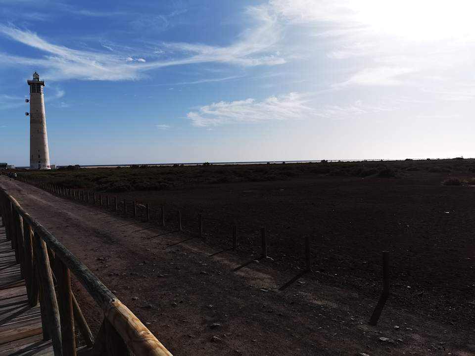 Ausblick MUR Hotel Faro Jandia & Spa Fuerteventura