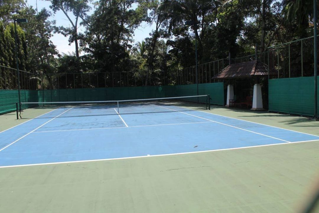 Tennisplatz Dusit Thani Krabi Beach Resort