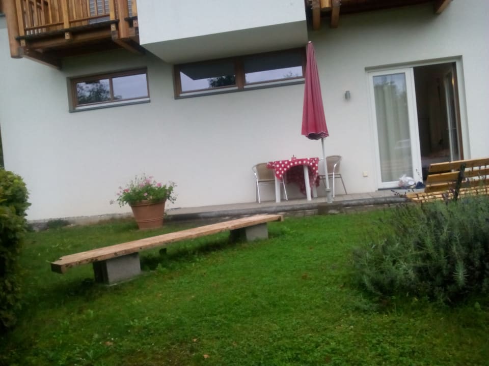 Außenansicht See-Areal Steindorf