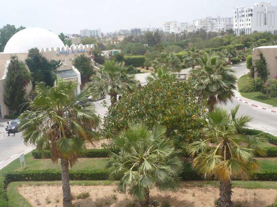 Ogrod Mahdia Beach & Aquapark