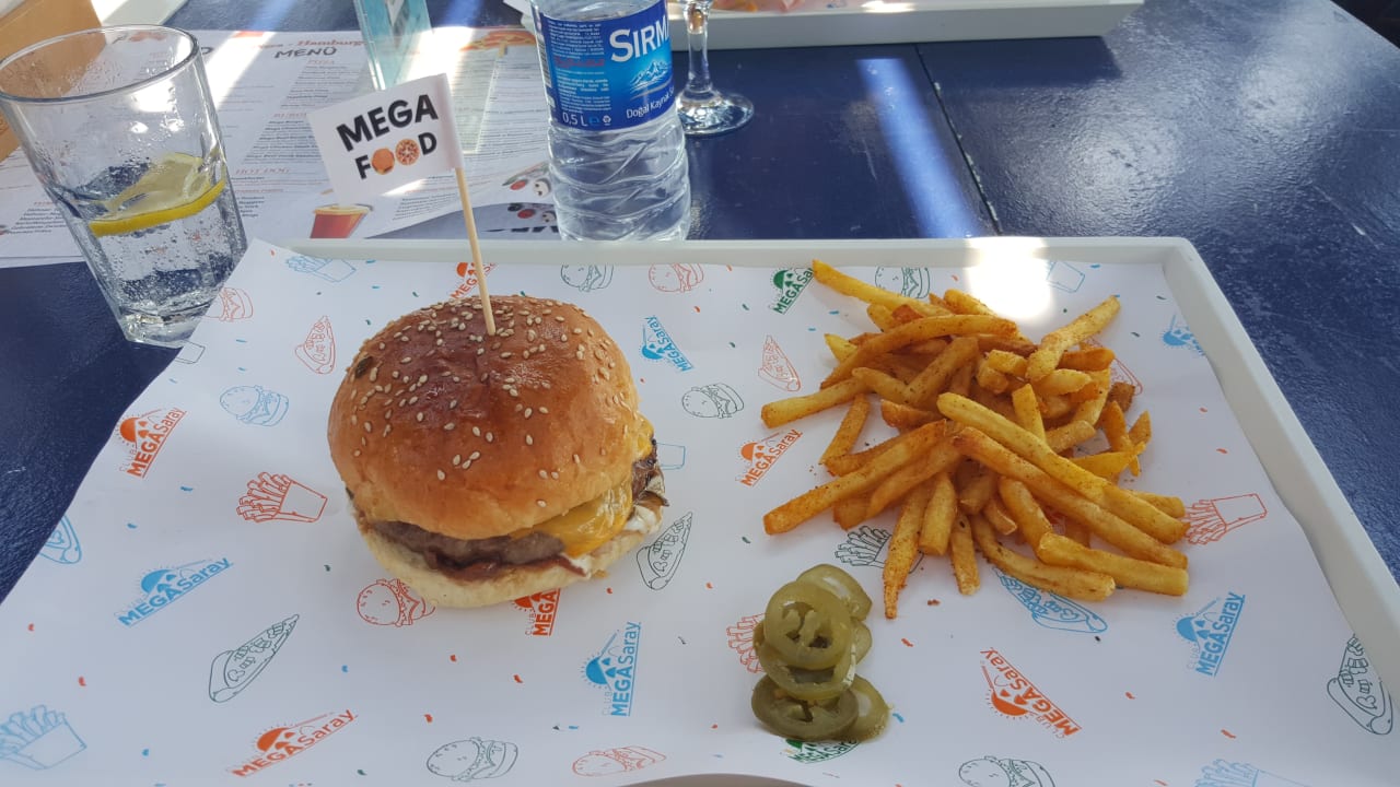 Gastro Megasaray Club Belek