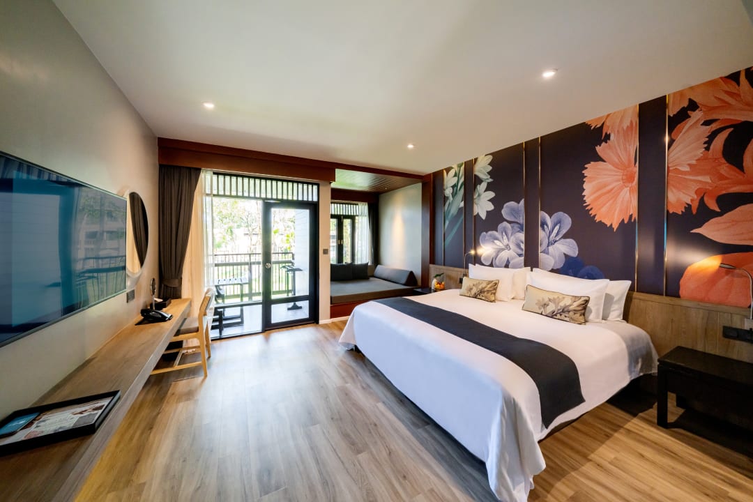 Zimmer La Flora Khao Lak