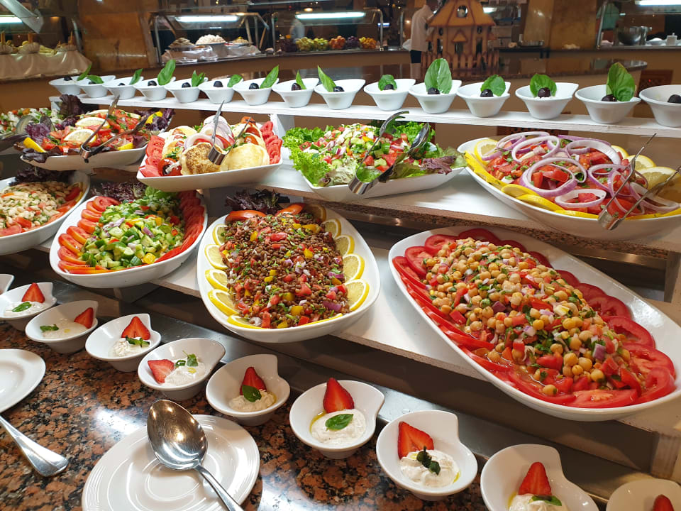 Gastro Hotel Gorgonia Beach Resort