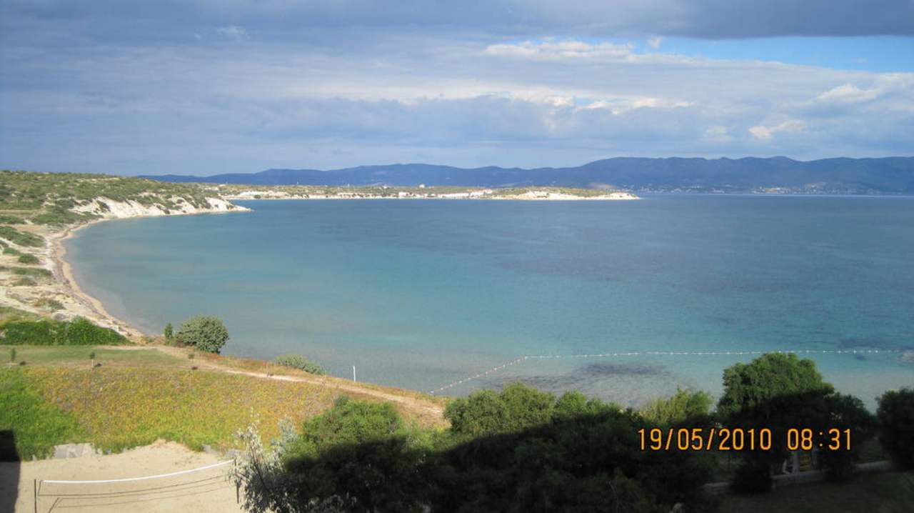 Ausblick Hotel Babaylon