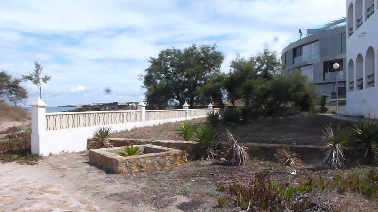 Blick aufs Meer Hotel Arrecife