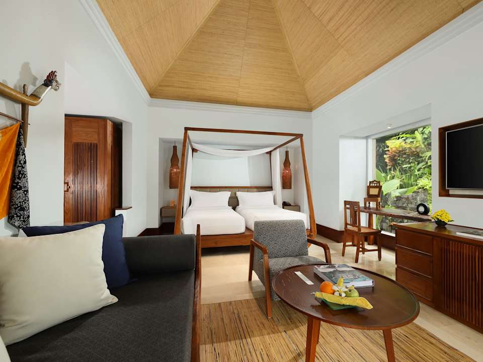Zimmer Maya Ubud Resort & Spa Bali