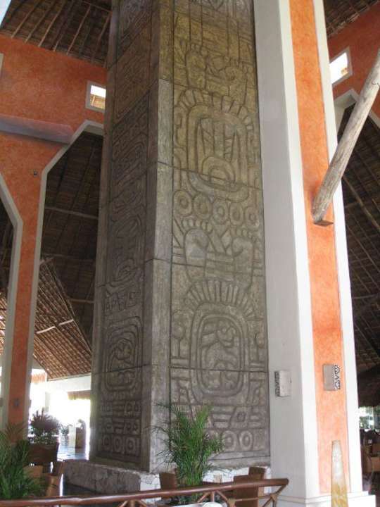 Lobby White Sand Grand Palladium Select White Sand Resort & Spa