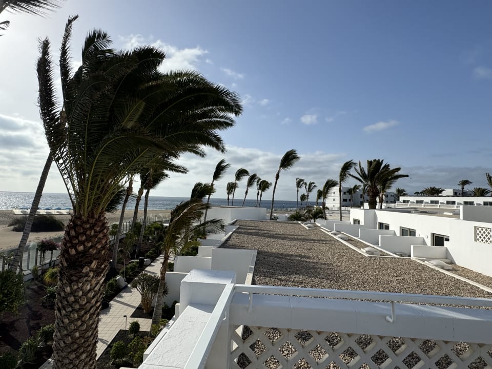 Ausblick Hotel Las Costas