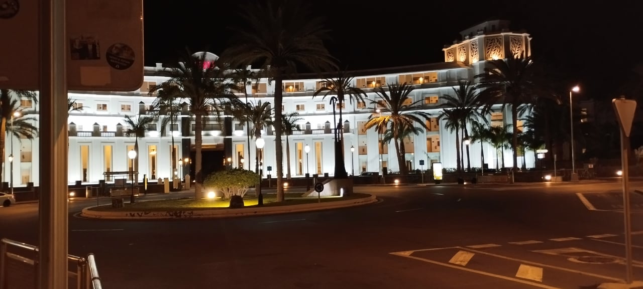 Außenansicht Hotel Riu Palace Maspalomas Adults Only