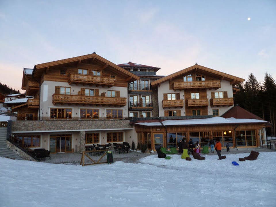 Hotel Berghotel Der Königsleitner -Adults Only