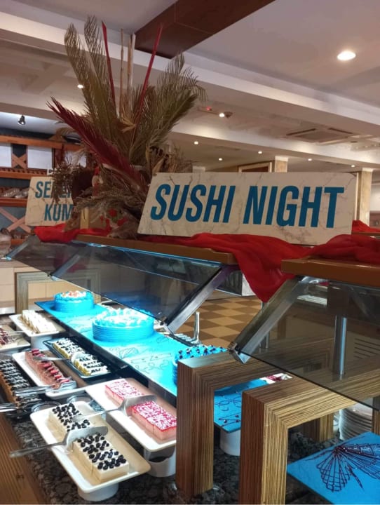 Gastro Seher Kumköy Star Resort & Spa