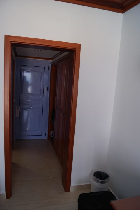 Einbauschrank Hotel Serita Beach