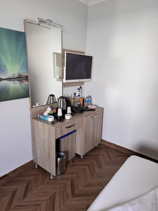 Zimmer Relax Beach Hotel