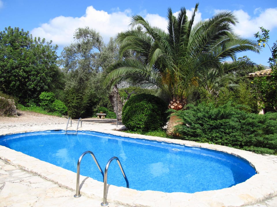 Klein, aber fein Agroturismo Vall de Pollensa