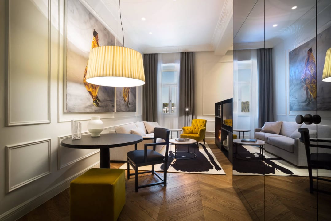 Suite  Adriatic Hotel by Maistra Collection