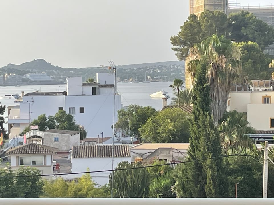 Ausblick Hotel Aparthotel Paguera Beach