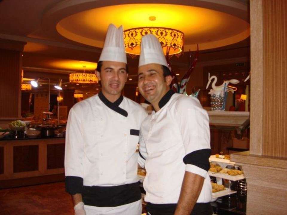 Super Köche Aydinbey Kings Palace & Spa