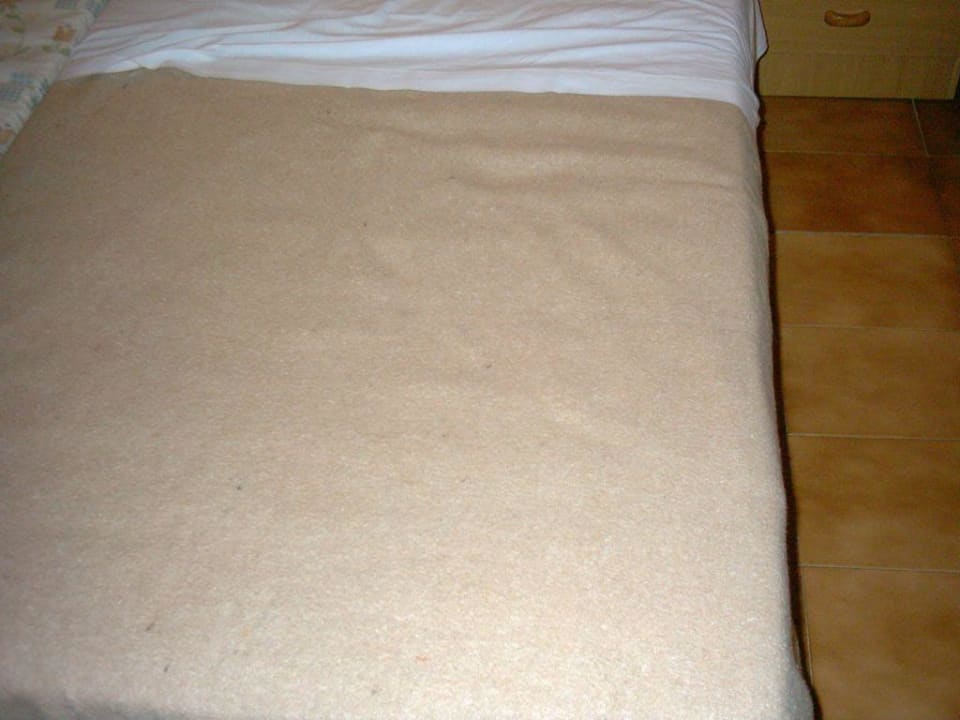 Bettdecke Bei Juan Playa Blanca