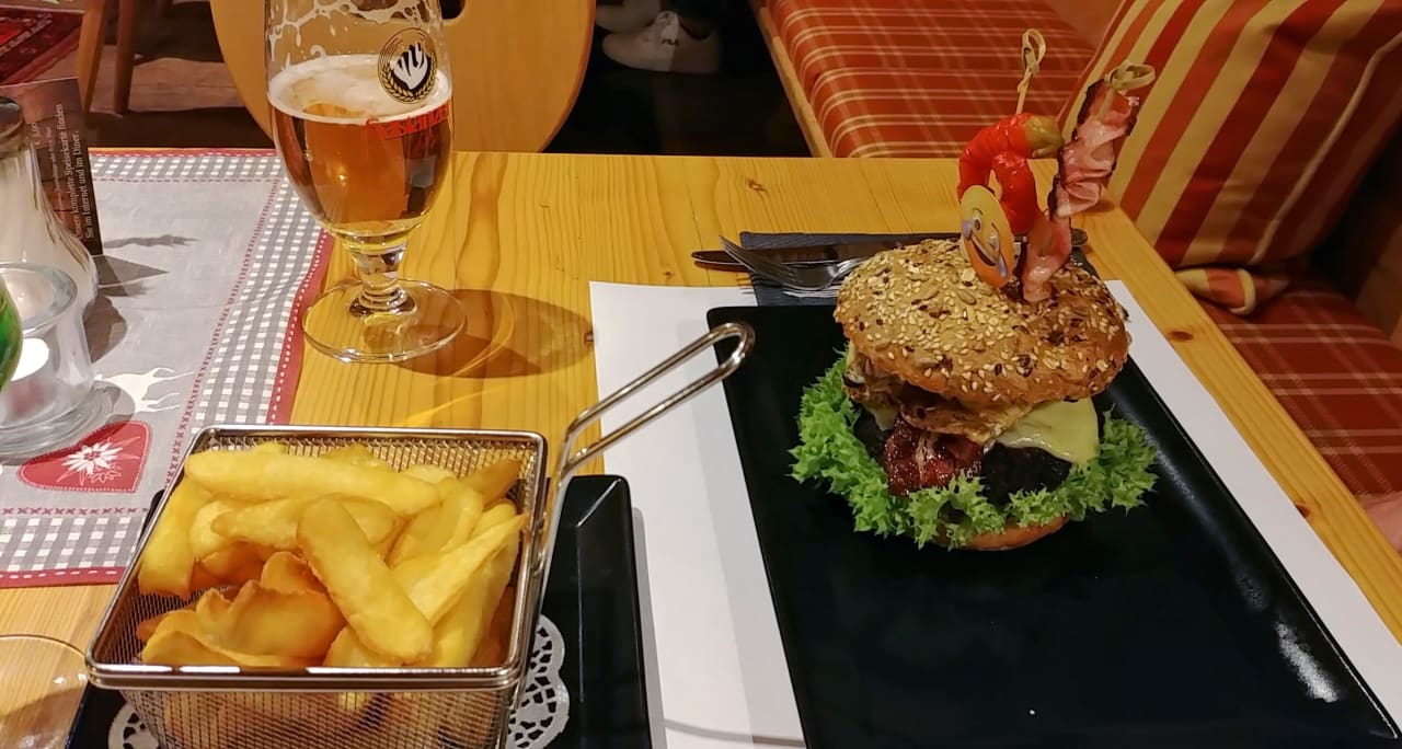 Gastro der klostertalerhof