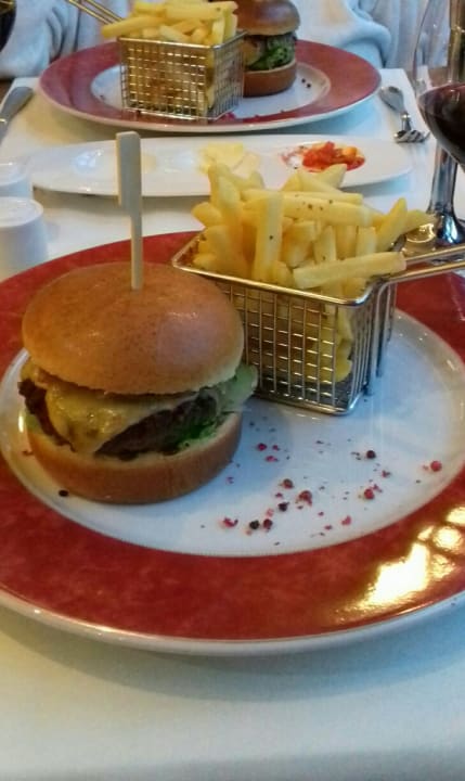 Gastro HYPERION Hotel Berlin