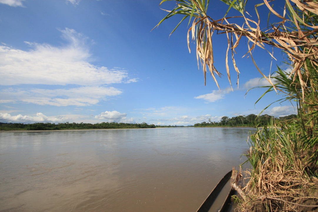 Rio Napo Yacuma Ecolodge Napo River