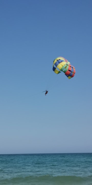 Ausblick Nahrawess Resort & Thalasso