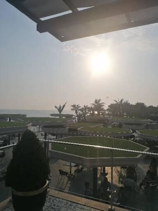 Ausblick Aria Resort & Spa