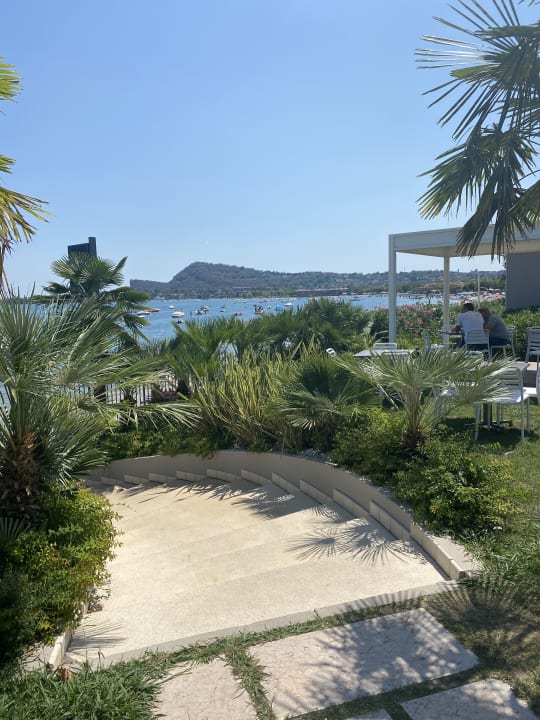 Außenansicht Residence Onda Blu