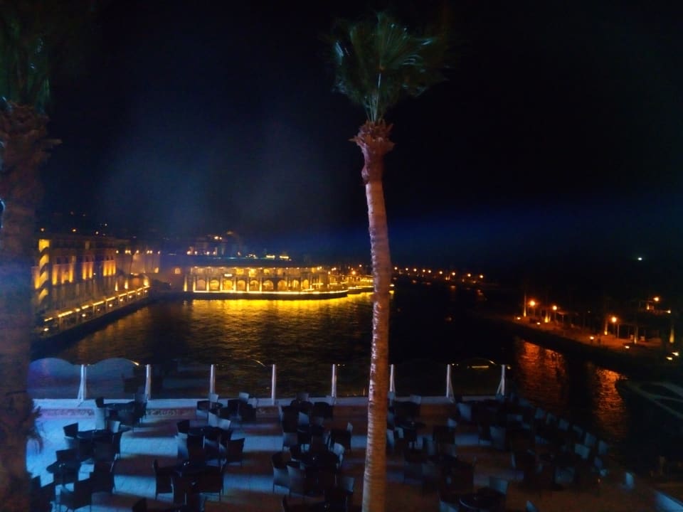 Außenansicht Pickalbatros Citadel Resort