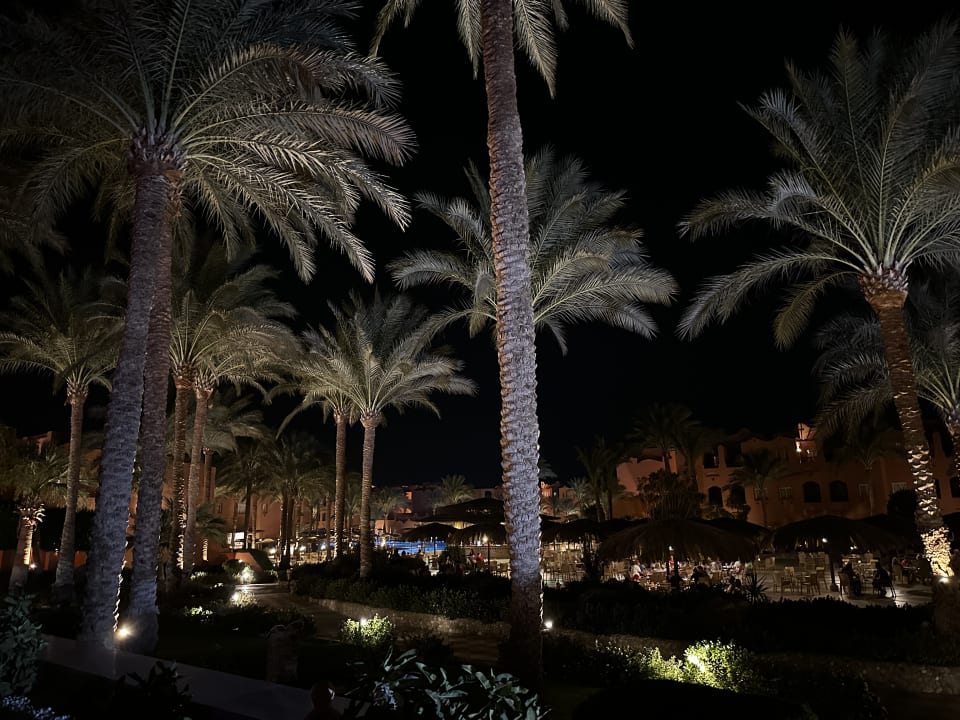 Ausblick Jaz Makadi Oasis Resort