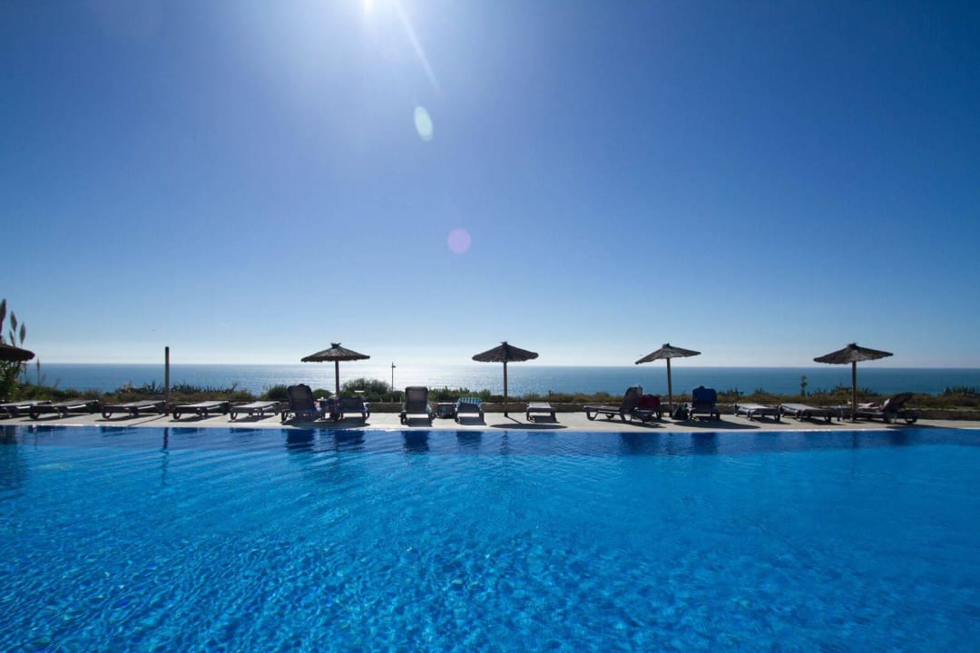 Swimming pool Garbi Costa Luz