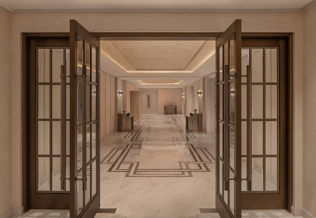 Sonstiges The St. Regis Goa Resort