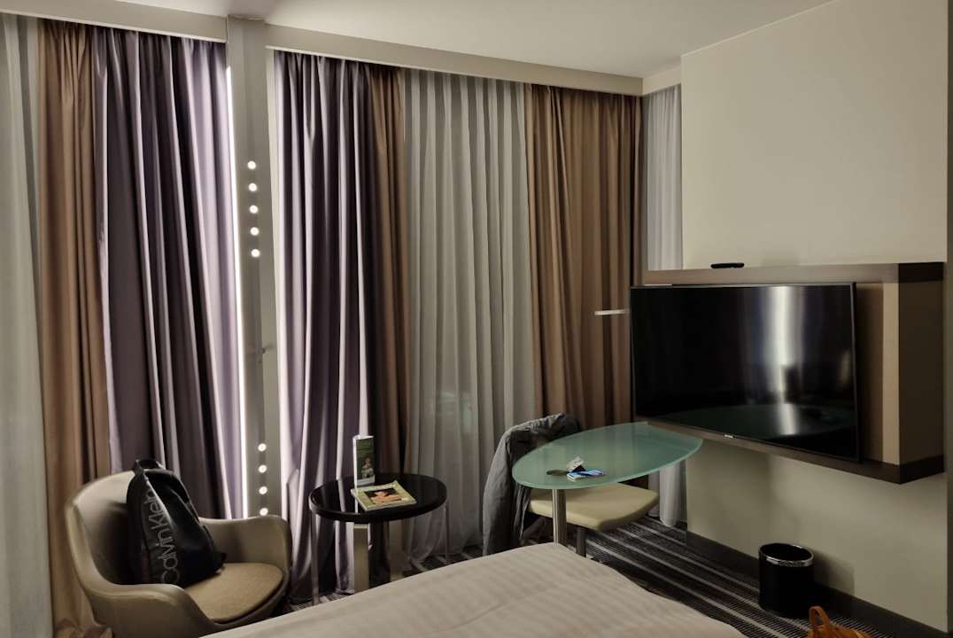 Zimmer Steigenberger Airport Hotel Berlin