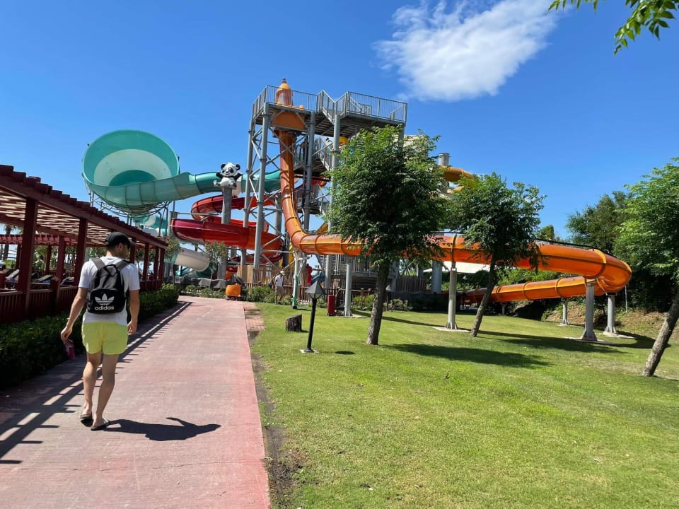 Sport & Freizeit Megasaray Club Belek