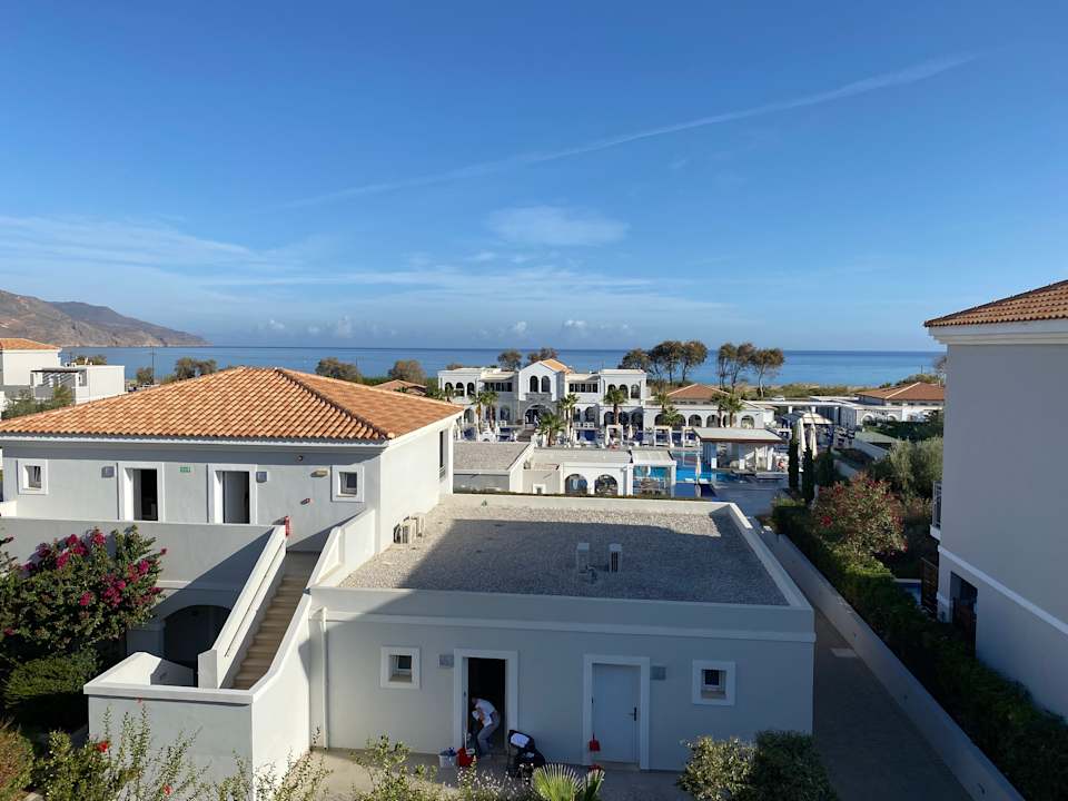 Ausblick Anemos Luxury Grand Resort