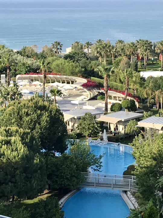 Zimmerausblick Susesi Luxury Resort