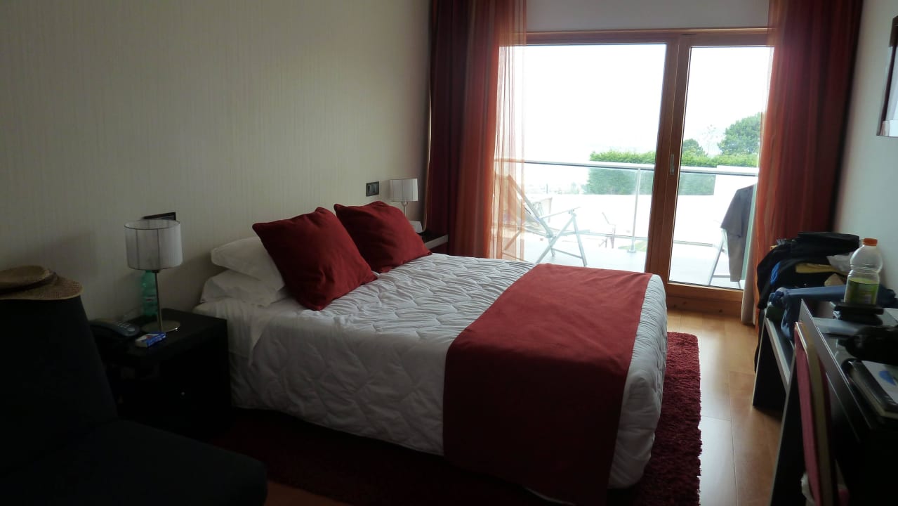 Einfaches Zimmer Hotel Miramar Sul