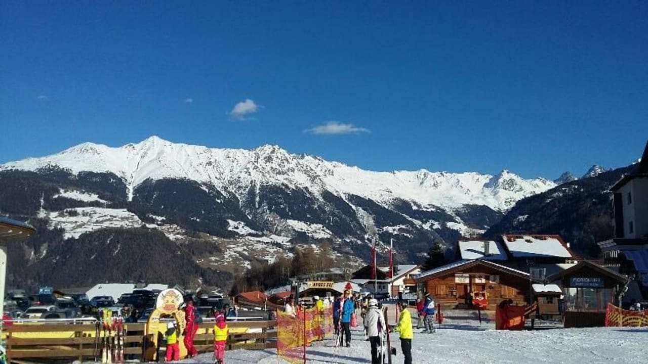 Hotel Schlosshotel Fiss