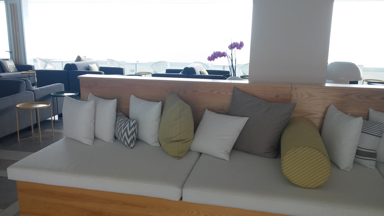 Lobby Atlantic Mirage Suites & Spa - Adults only