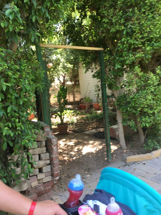 Gartenanlage Regina Resort and Aqua Park Hurghada