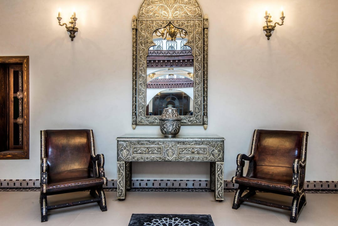 Lobby Hotel & Ryad Art Place Marrakech - Adults only
