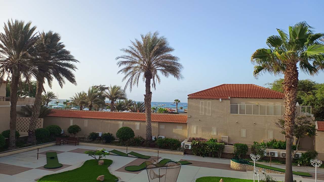 Sonstiges Hotel Morabeza