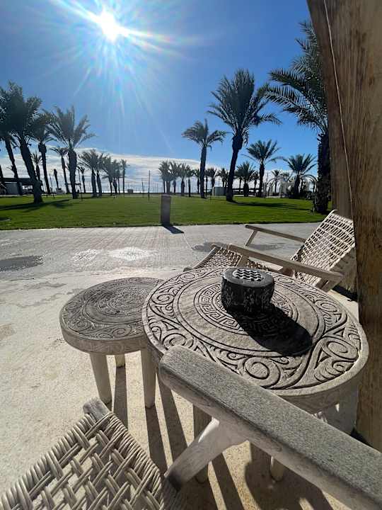 Gartenanlage Cullinan Belek