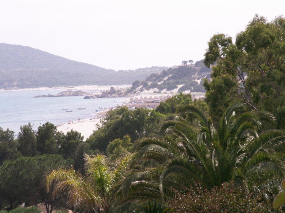 Panoramaaussicht Hotel Residence Fenicia